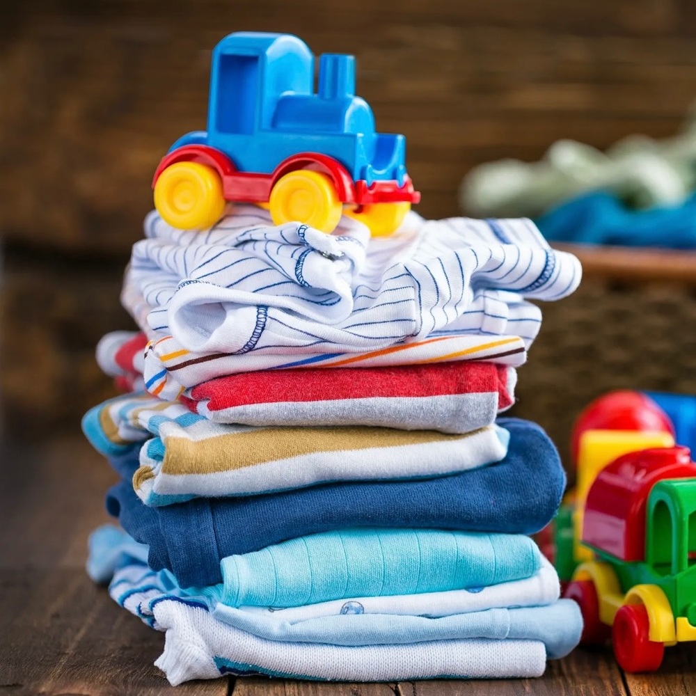 Baby Boy Mystery Box 12 Months Spring/Summer